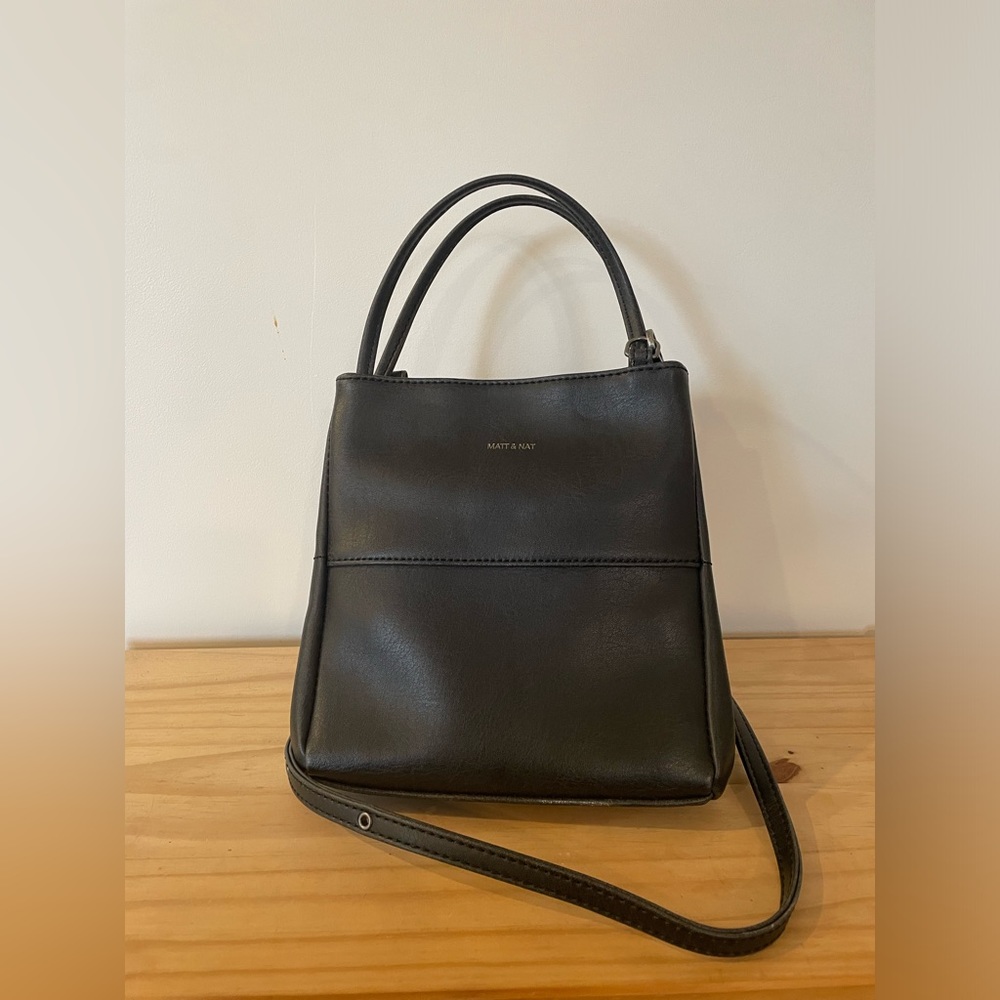 Matt and Nat Willasm purse